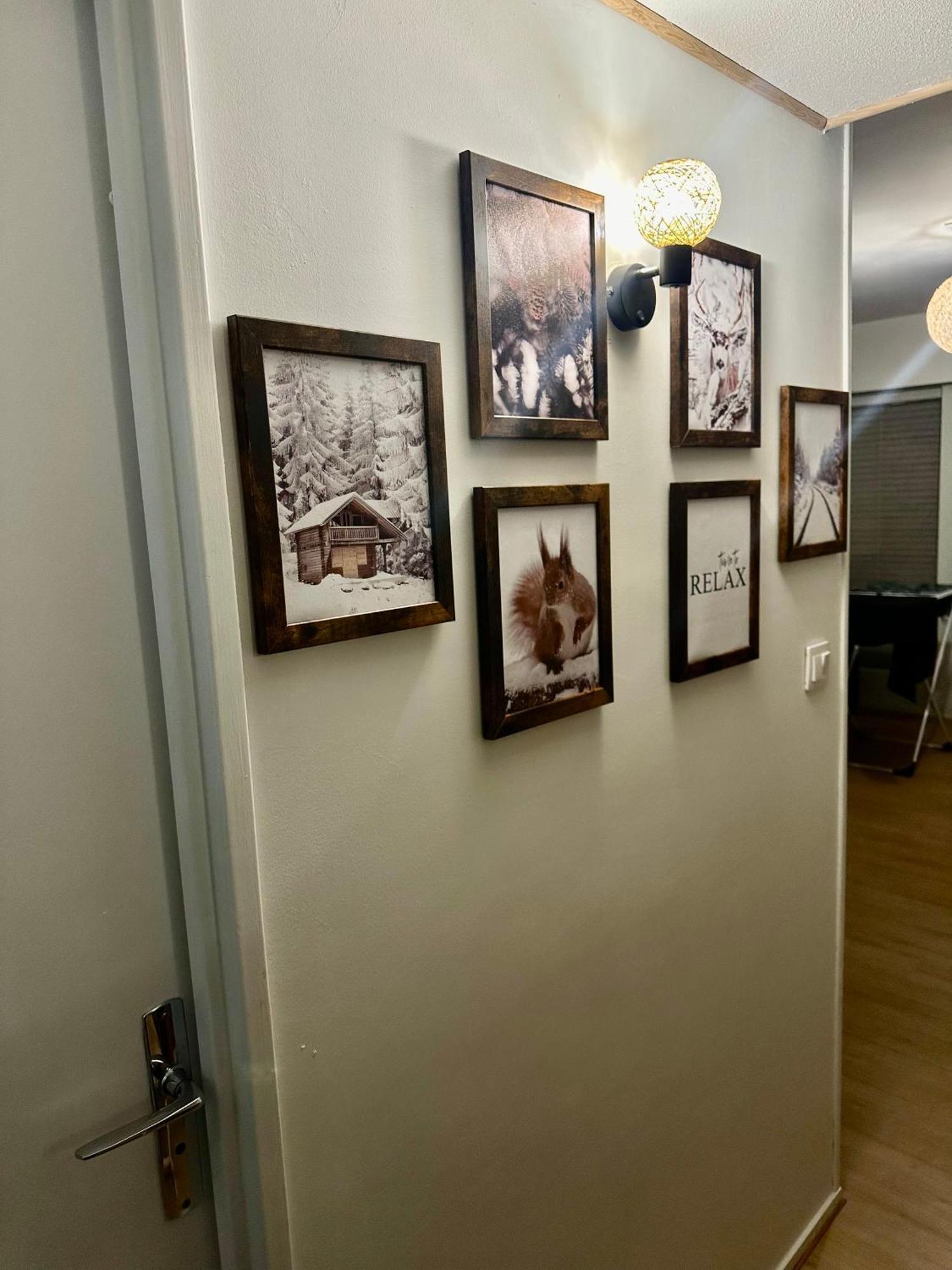 Studio « Le Petit Montagnard » Malbuisson Exterior foto