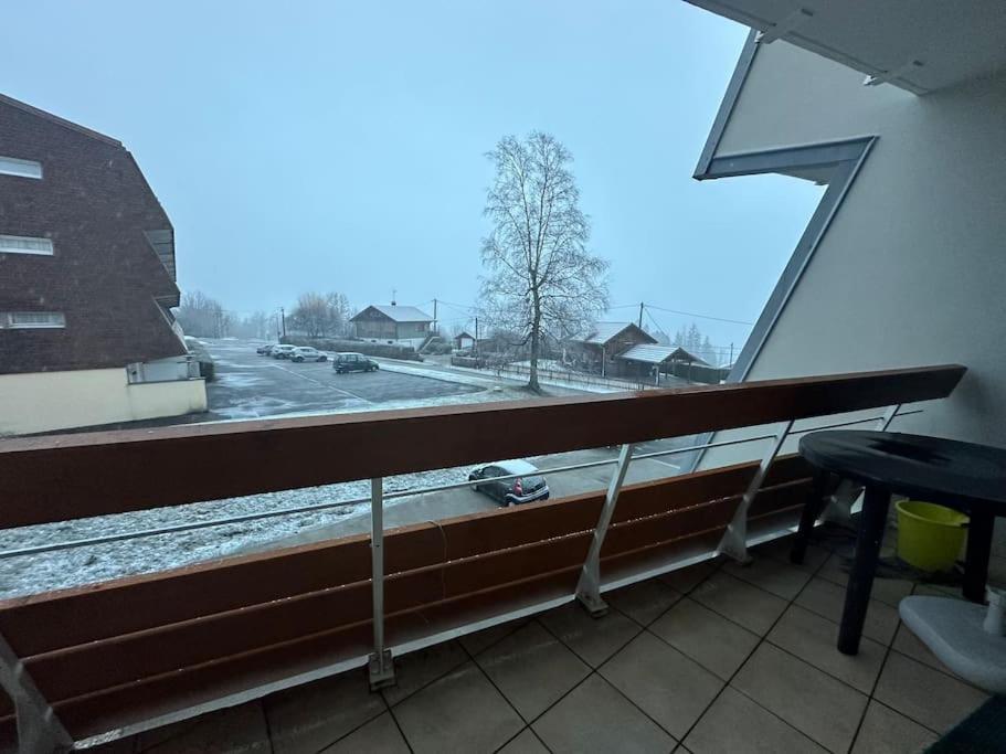 Studio « Le Petit Montagnard » Malbuisson Exterior foto